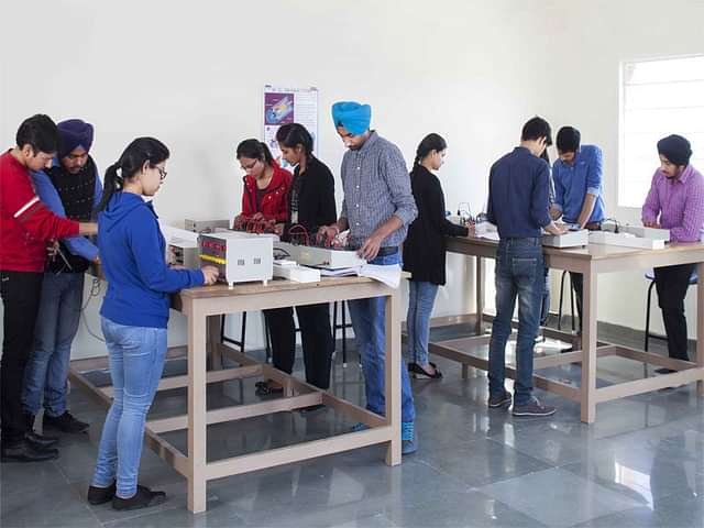 GNA_University,_Phagwara